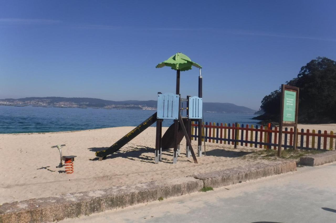 Vilaseca 49 Ardan Marin Pontevedra Exteriör bild