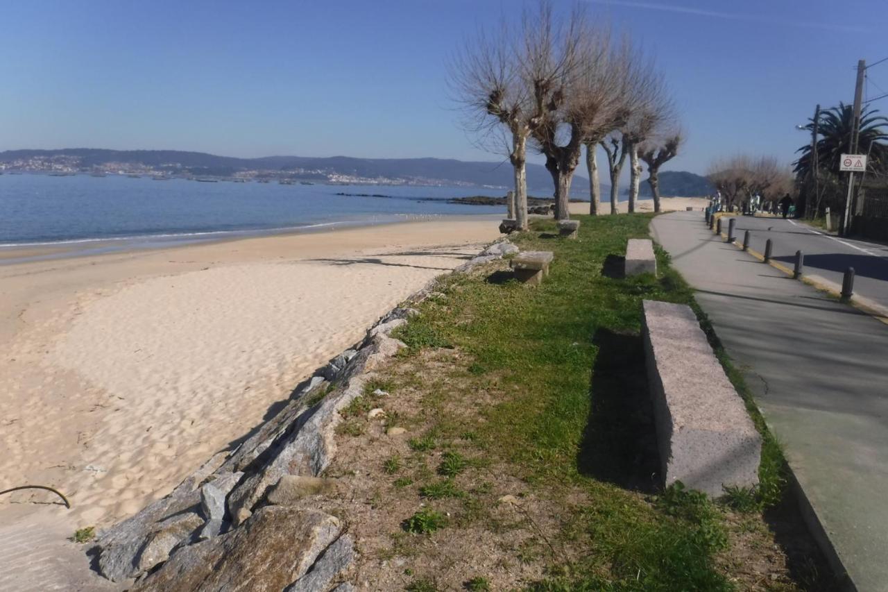 Vilaseca 49 Ardan Marin Pontevedra Exteriör bild