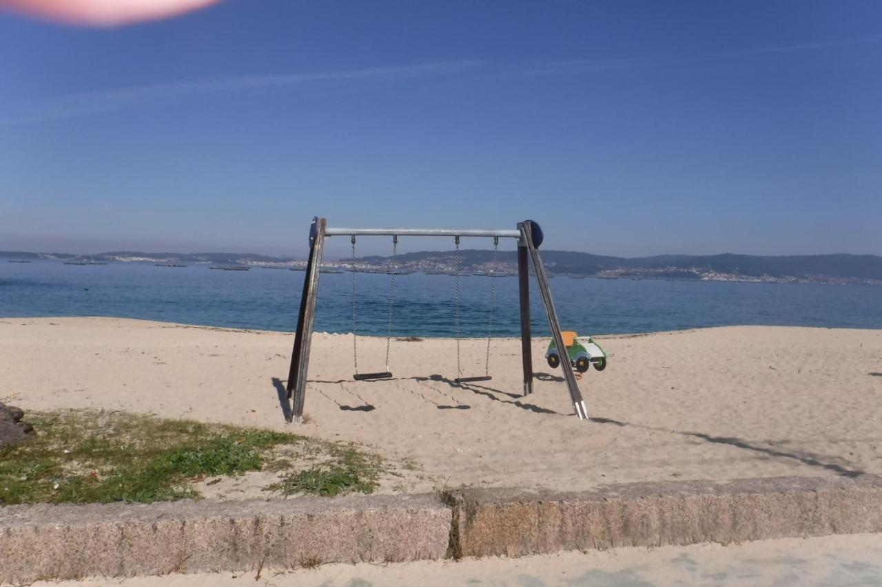 Vilaseca 49 Ardan Marin Pontevedra Exteriör bild