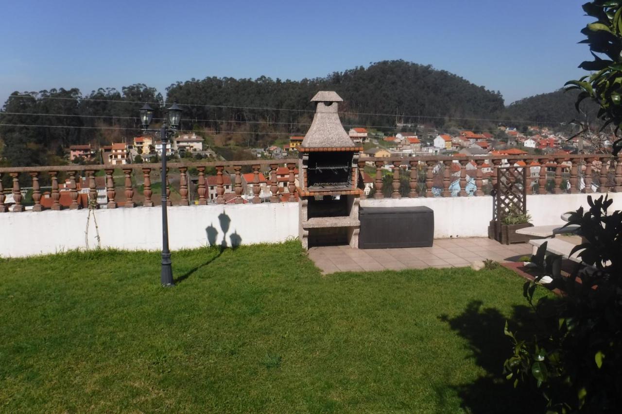 Vilaseca 49 Ardan Marin Pontevedra Exteriör bild