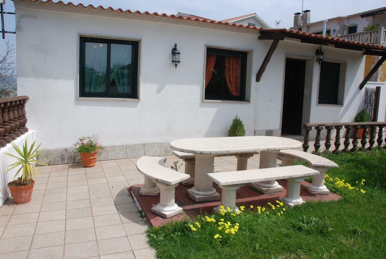 Vilaseca 49 Ardan Marin Pontevedra Exteriör bild