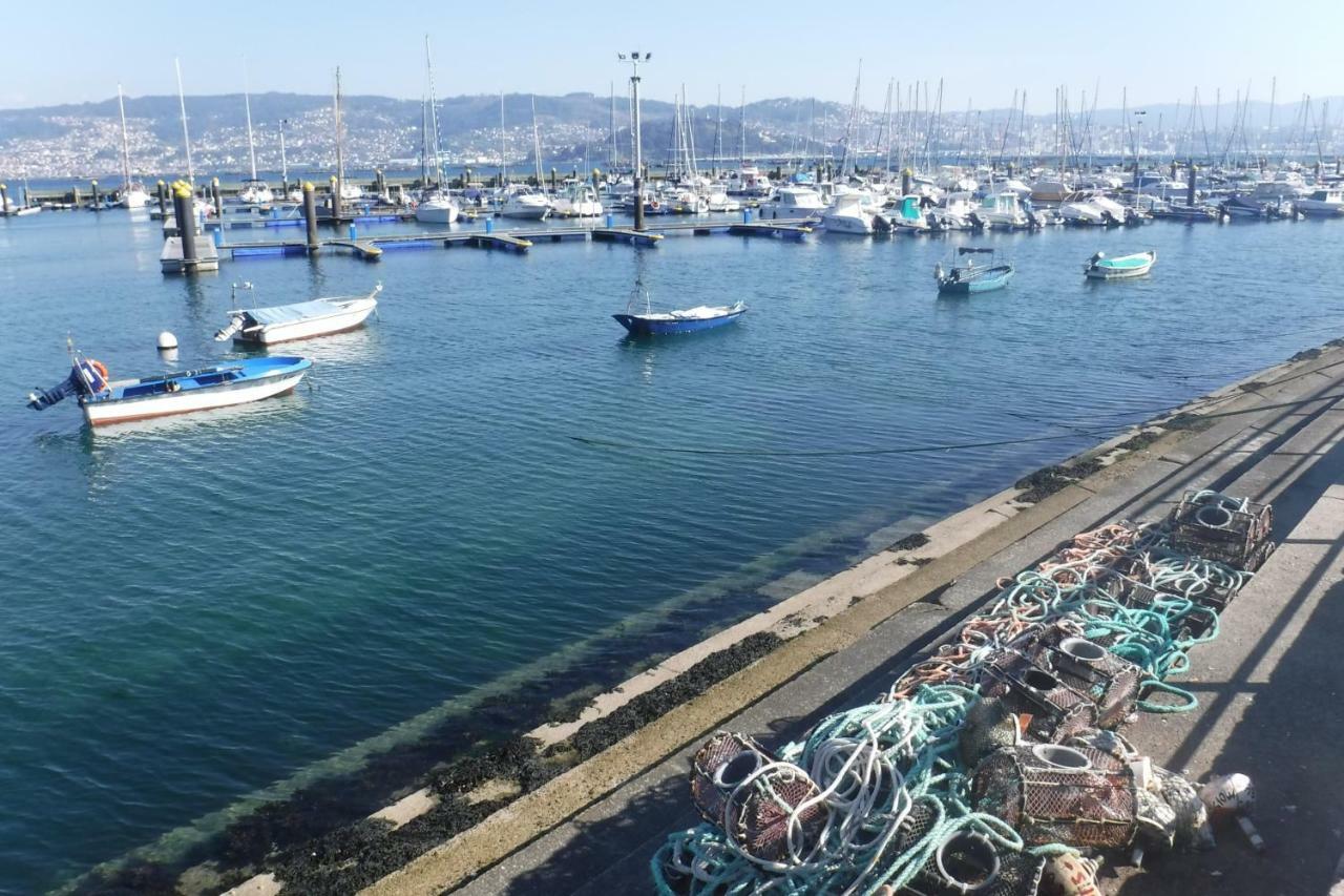 Vilaseca 49 Ardan Marin Pontevedra Exteriör bild