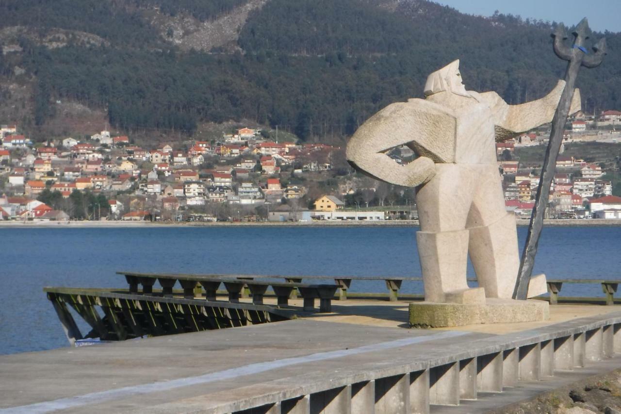 Vilaseca 49 Ardan Marin Pontevedra Exteriör bild