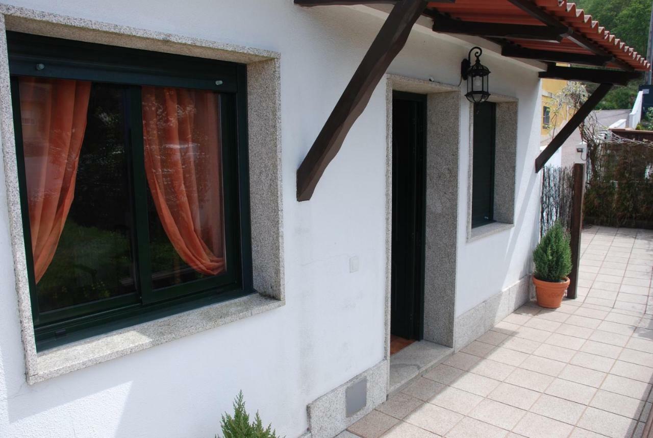 Vilaseca 49 Ardan Marin Pontevedra Exteriör bild
